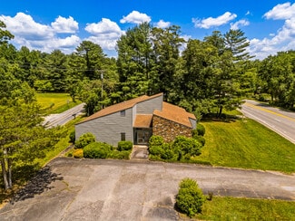 Plus de détails pour 675 Hendersonville Hwy, Pisgah Forest, NC - Bureau à vendre