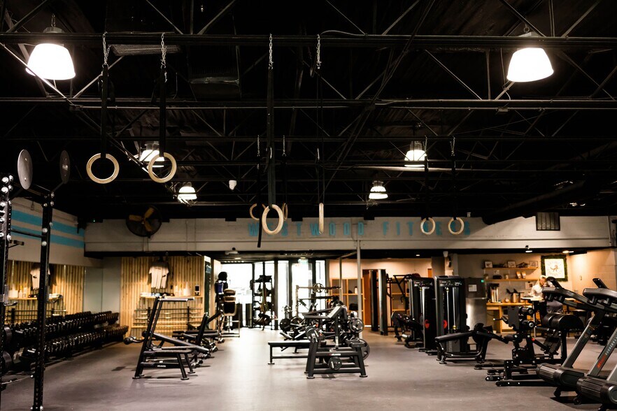 610 S Jennings Ave, Fort Worth, TX à louer - Photo de l’immeuble – Image 2 sur 8