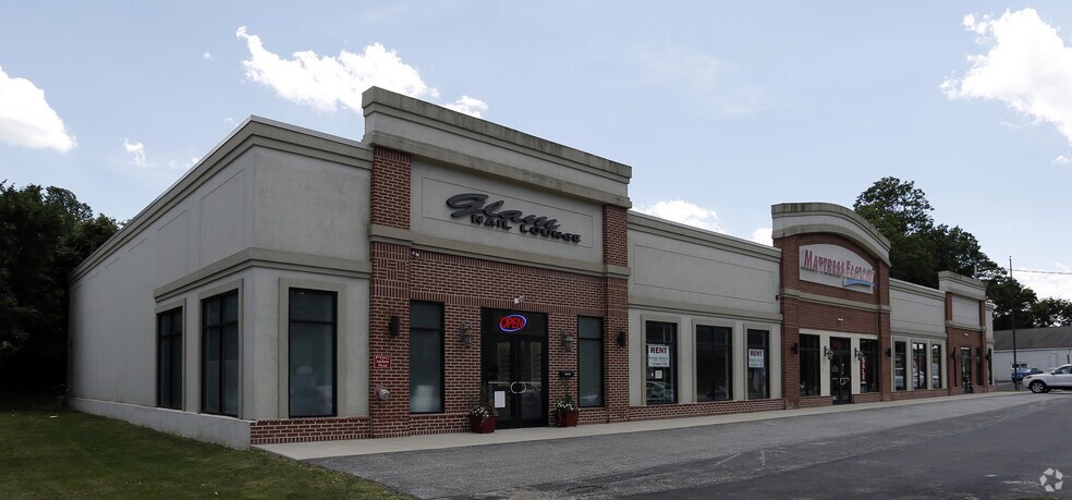 5014-5022 West Chester Pike, Newtown Square, PA à vendre - Photo de l’immeuble – Image 3 sur 12