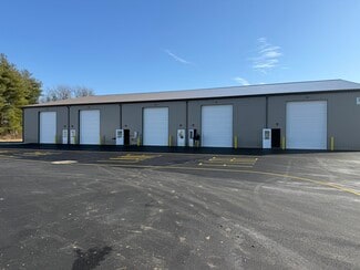 Plus de détails pour 368 Sarah Cir, Wyoming, DE - Local d'activités, Industriel/Logistique à louer