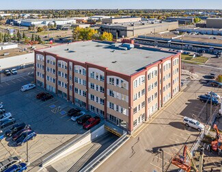 Plus de détails pour 9452 51 Av NW, Edmonton, AB - Bureau à louer