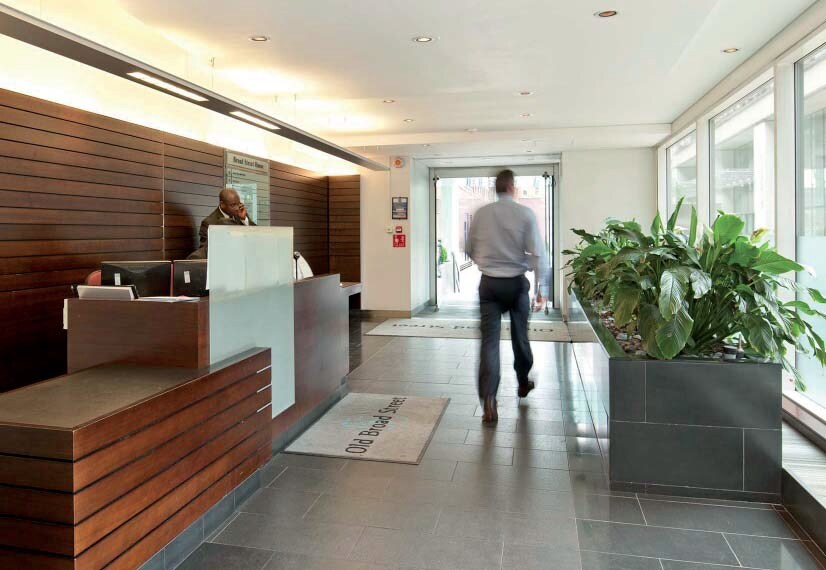 55 Old Broad St, Londres à vendre - Hall d’entrée – Image 2 sur 8
