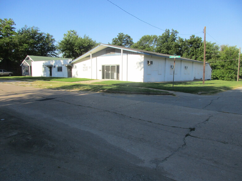 2024 N Maplewood Ave, Tulsa, OK à vendre - Photo de l’immeuble – Image 1 sur 1
