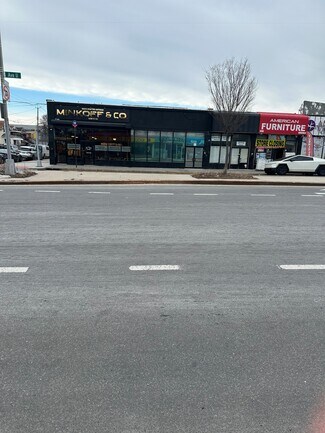 Plus de détails pour 4201-4209 Avenue U, Brooklyn, NY - Local commercial à louer