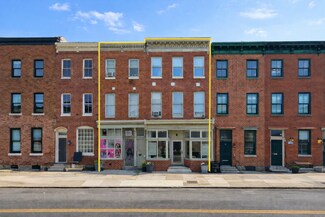 Plus de détails pour 216 and 218 W Read St – à vendre, Baltimore, MD