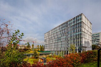 Plus de détails pour 11 Avenue Dubonnet, Courbevoie - Bureau à louer