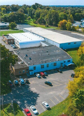 Plus de détails pour 785 N Freedom St, Ravenna, OH - Industriel/Logistique à louer
