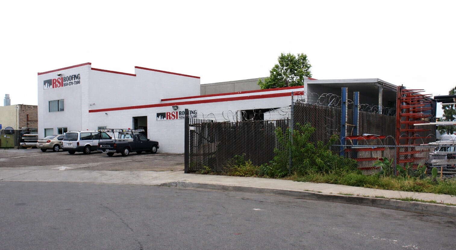 8285 Buckhorn St, San Diego, CA à vendre Photo de l’immeuble– Image 1 sur 5