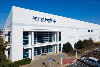 Plus de détails pour 800 Henrietta Creek Rd, Roanoke, TX - Industriel/Logistique à louer