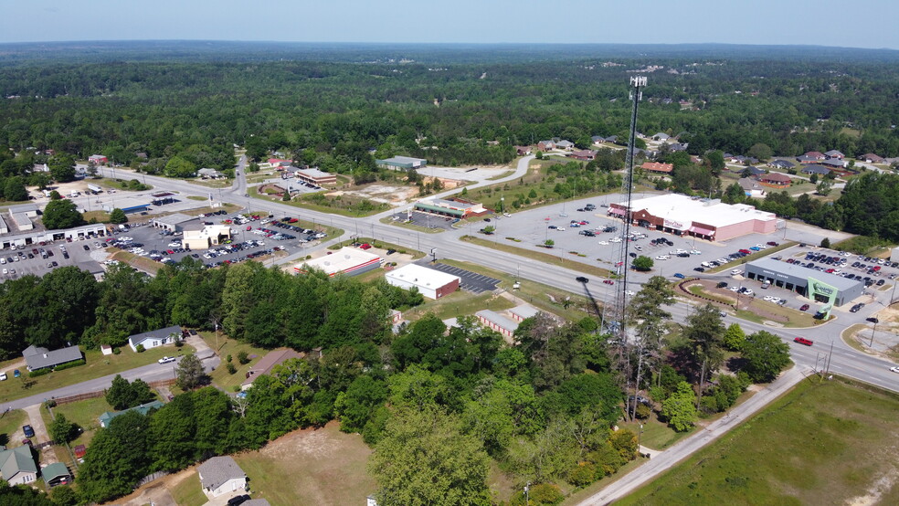 3933 US Highway 80, Phenix City, AL à vendre - Photo de l’immeuble – Image 3 sur 9