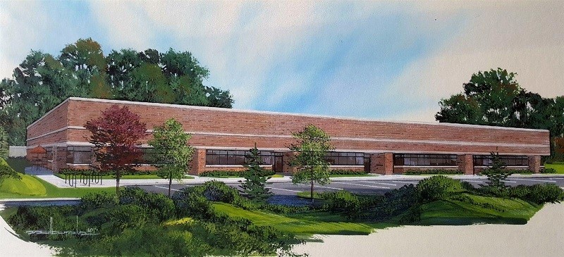 39919-39959 Mound Rd, Sterling Heights, MI à louer Photo principale– Image 1 sur 3