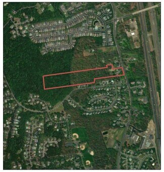 Plus de détails pour 2010 Wayside Rd, Tinton Falls, NJ - Terrain à vendre