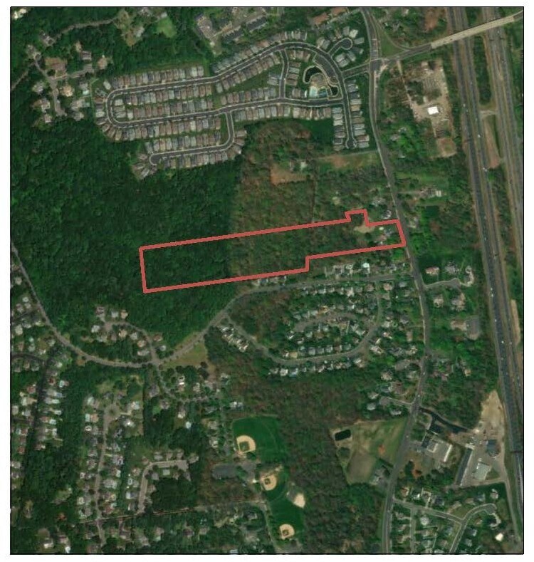 2010 Wayside Rd, Tinton Falls, NJ à vendre Aérien– Image 1 sur 3