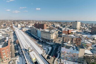 38-54 Exchange St, Lynn, MA - VUE AÉRIENNE  vue de carte