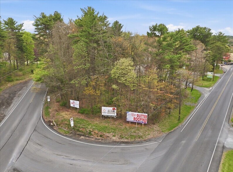 6340 Interchange Rd, Lehighton, PA à vendre - Aérien – Image 2 sur 6