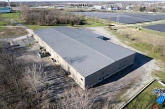 Plus de détails pour 6412 National Rd E, Richmond, IN - Industriel/Logistique à vendre