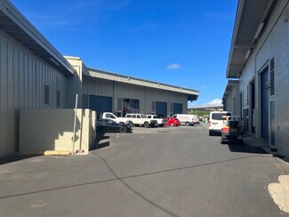 Plus de détails pour 2290 Alahao Pl, Honolulu, HI - Différents types d’espaces à louer