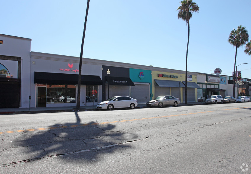 416-424 N Fairfax Ave, Los Angeles, CA à louer - Photo principale – Image 1 sur 29