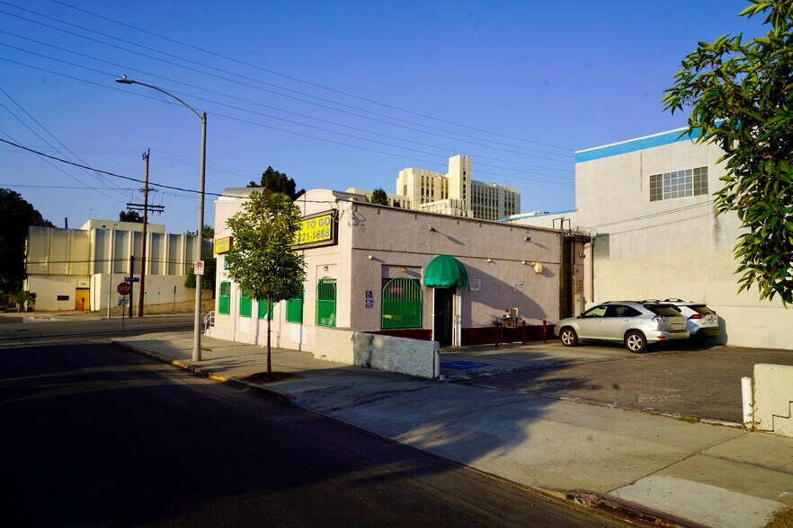1800 Marengo St, Los Angeles, CA à vendre - Photo de l’immeuble – Image 3 sur 7