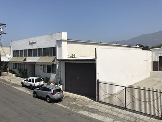 Plus de détails pour 2835 Sierra Grande St, Pasadena, CA - Industriel/Logistique à louer