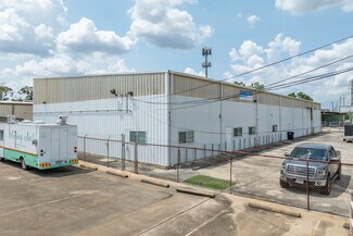 Plus de détails pour 4909 Fulton St, Houston, TX - Industriel/Logistique à vendre