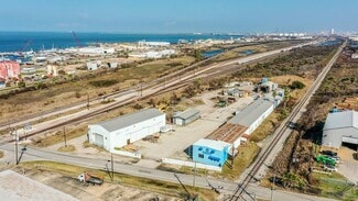 Plus de détails pour 320 77th St, Galveston, TX - Industriel/Logistique à vendre