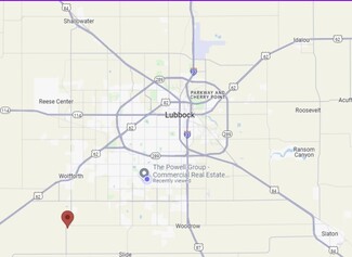 Plus de détails pour 9001 Woodrow Rd, Wolfforth, TX - Terrain à vendre