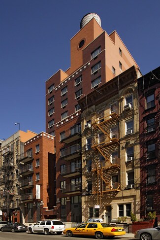 Plus de détails pour 81-83 E 3rd St, New York, NY - Logement à vendre