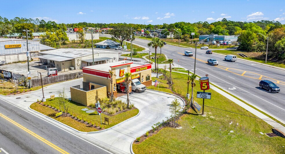 934 FL-19, Palatka, FL à vendre - Photo de l’immeuble – Image 2 sur 4