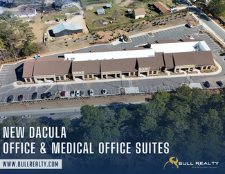 Plus de détails pour 2103 Braselton Hwy, Dacula, GA - Bureau/Médical, Médical à louer