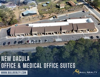 Plus de détails pour 2103 Braselton Hwy, Dacula, GA - Bureau/Médical, Médical à louer