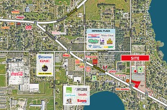 Plus de détails pour Havendale Blvd and Jersey Road, Auburndale, FL - Terrain à louer