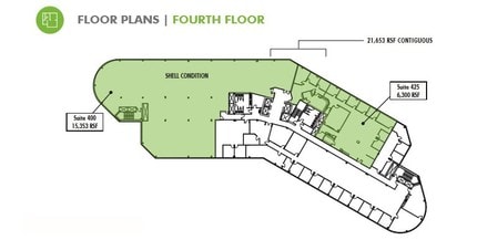 1801 Stanley Rd, Greensboro, NC à louer Plan d’étage– Image 1 sur 1