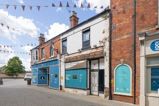 Plus de détails pour 16 Sincil St, Lincoln - Local commercial à louer