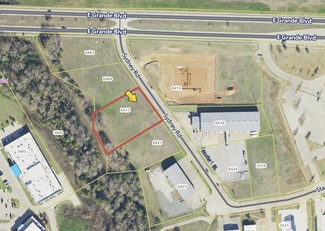 Plus de détails pour 6415 Sydney Rd, Tyler, TX - Terrain à vendre