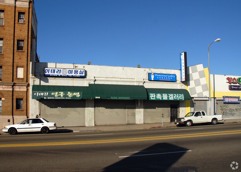 1045 S Western Ave, Los Angeles, CA à vendre - Photo principale – Image 1 sur 16