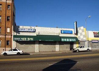 Plus de détails pour 1045 S Western Ave, Los Angeles, CA - Bureau/Local commercial à louer