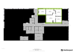 2408 Electric Rd, Roanoke, VA à louer Plan d’étage– Image 1 sur 1