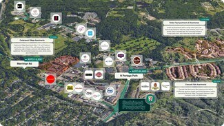 Plus de détails pour 1614 Merriman Rd, Akron, OH - Local commercial à vendre