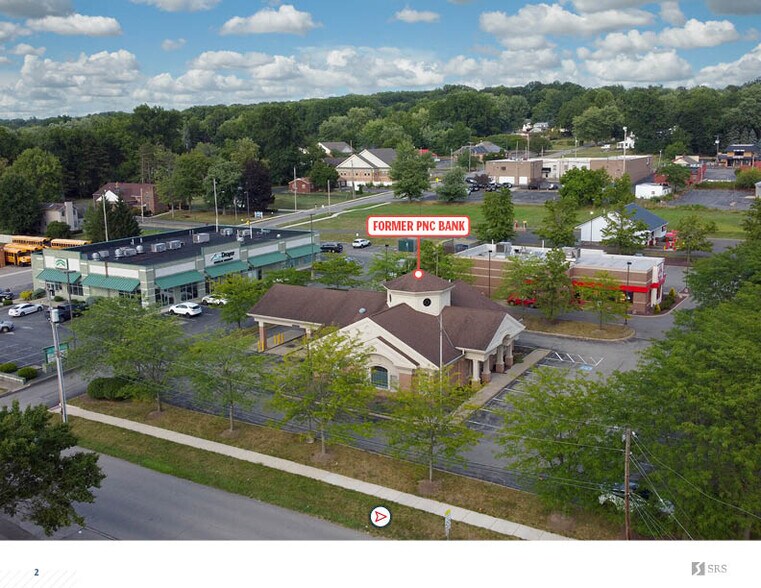 8215 E Market St, Warren, OH à vendre - Photo de l’immeuble – Image 2 sur 7