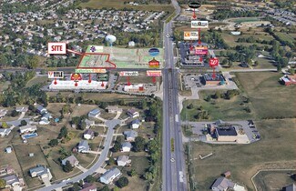 Plus de détails pour Princeton Glendale Rd, Liberty Twp, OH - Terrain à louer