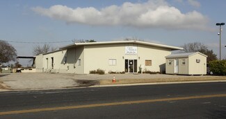 Plus de détails pour 2500 Rutland Dr, Austin, TX - Industriel/Logistique à louer