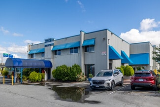 Plus de détails pour 8331 River Rd, Richmond, BC - Local commercial, Industriel/Logistique à louer
