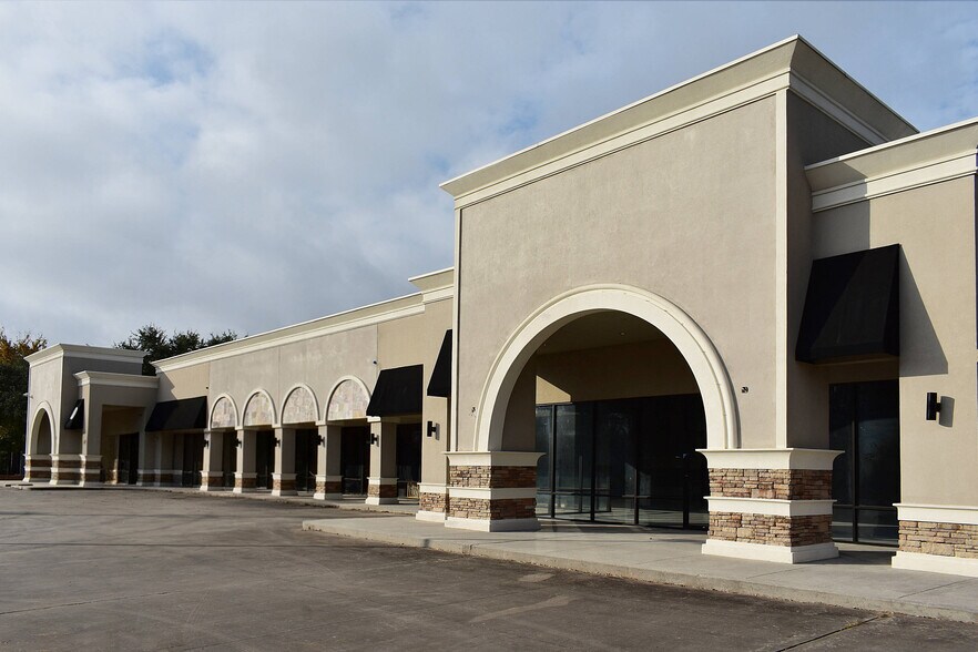 9635 N Houston Rosslyn Rd, Houston, TX à louer - Photo de l’immeuble – Image 2 sur 7