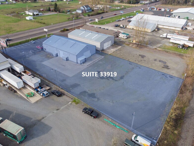 33919-33923 Highway 99E, Tangent, OR à louer - Photo de l’immeuble – Image 3 sur 15