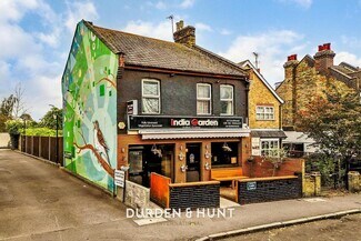 Plus de détails pour 12 Nightingale Ln, Londres - Local commercial à louer