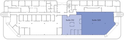 7200 Redwood Blvd, Novato, CA à louer Plan d’étage– Image 1 sur 1