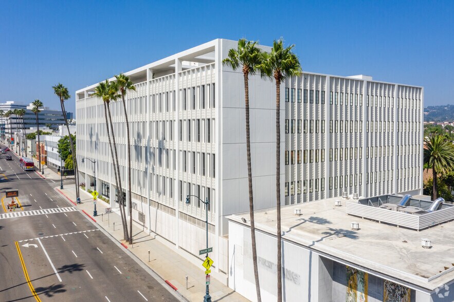 9171 wilshire Blvd, Beverly Hills, CA à louer - Photo de l’immeuble – Image 2 sur 4