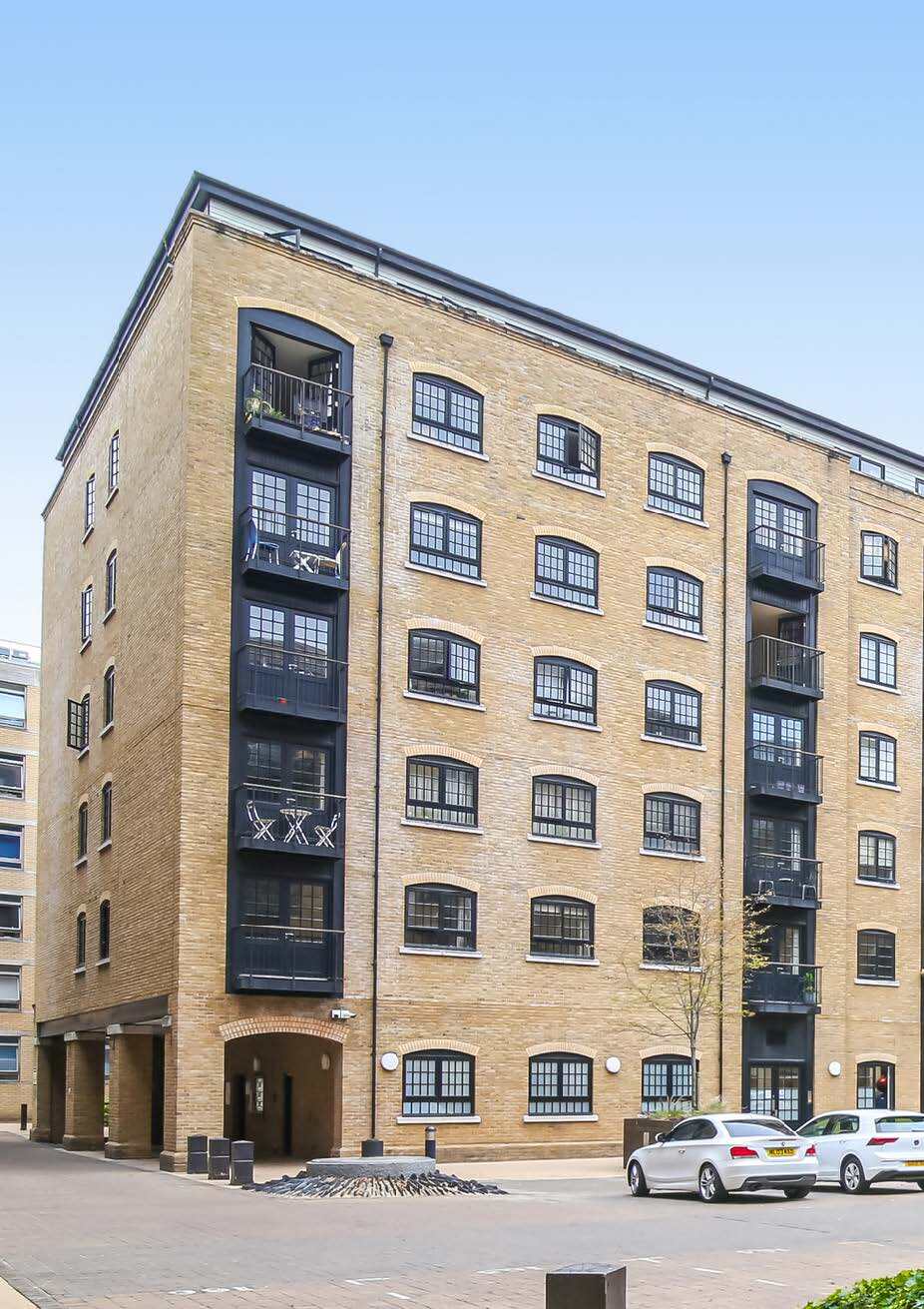 36 Curlew St, Londres à vendre Photo de l’immeuble– Image 1 sur 5