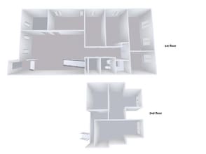 401 E Jefferson St, Rockville, MD à louer Plan d’étage– Image 1 sur 17